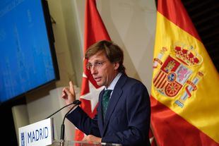 Almeida da por descartada a Mercedes González: "El PSOE busca otro paracaidista"