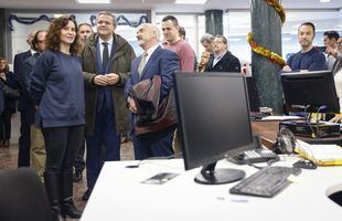 El taxi reclama un área unificada para todos los municipios de la región