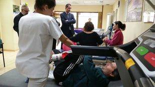 La Comunidad destina 4,78 millones a la atención de personas con esclerosis múltiple