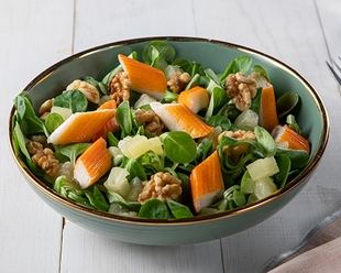 ¿Qué son los palitos de surimi?