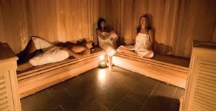 Sesiones de sauna para la fibromialgia