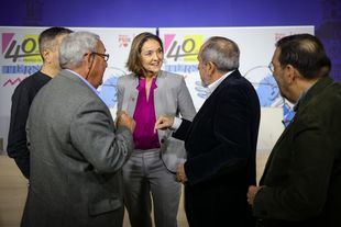 El PSOE conmemora el 40 aniversario del fallecimiento de Tierno Galván