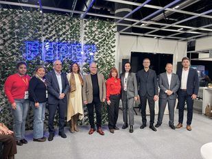 Colaboración Fepet con el Ayuntamiento de Salou en Fitur