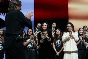 Encuentro 'Celebración por la Evangelización y el Mestizaje en México: Malinche y Cortés'