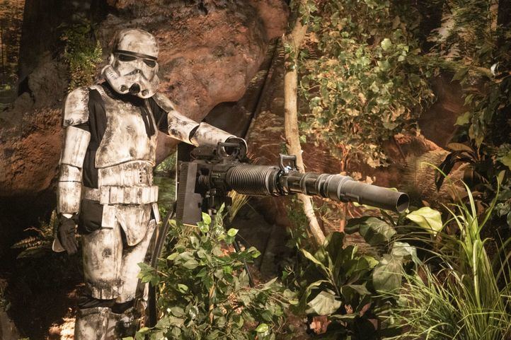 La exposición 'El Imperio Fan contraataca' puede visitarse de miércoles a domingo en el Espacio Delicias hasta el 5 de julio