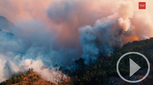 La Comunidad de Madrid hace su balance del plan contra incendios de 2022