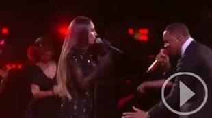 India Martinez y Will Smith fusionan el flamenco con el rap