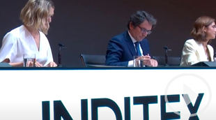 Inditex gana 4.102 millones en los nueve primeros meses de su año fiscal