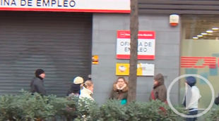 El paro baja en noviembre en 1.836 personas