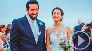 Inés Arrimadas espera su primer hijo