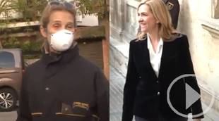 Casa Real se desvincula de la vacunación de las Infantas