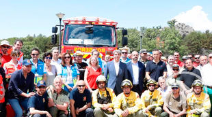 4.800 efectivos para la lucha contra los incendios forestales