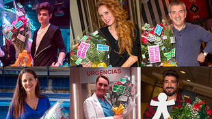 La "Gala de Inocente, Inocente" un clásico que lleva 20 años recaudando dinero y haciéndonos reir