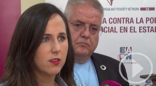 Belarra ve con prudencia el CIS, pero urge un acuerdo con Sumar