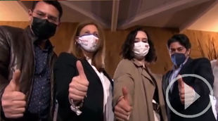 PP rozaría la mayoría absoluta y podría crear gobierno con Vox