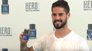 Isco Alarcón lanza su primera fragancia