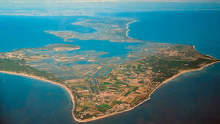 La Isla de Ré, el refugio de la Selección Española