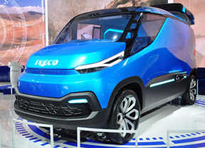 “Iveco Vision” premio al transporte sostenible