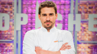 Javier Estevez, chef revelación de Madrid Fusión