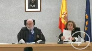 El juez José Manuel Fernández-Prieto destaca por su firmeza en el juicio de Rubiales y Hermoso