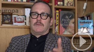 Joaquin Reyes se estrena como novelista con 'Subidón'