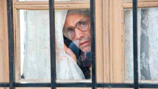 Uno de sus personajes más famosos 'La vieja al visillo'