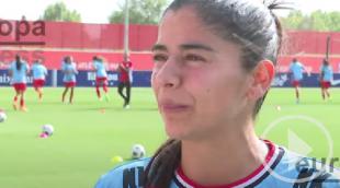Jugadoras del torneo 'The Women's Cup' muestran su apoyo incondicional a Jenni Hermoso