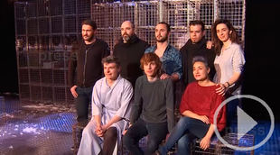 "Juguetes rotos", una historia sobre la transexualidad