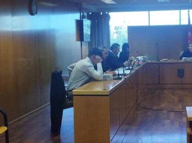 Juicio por el crimen de una cocinera en Alcalá de Henares