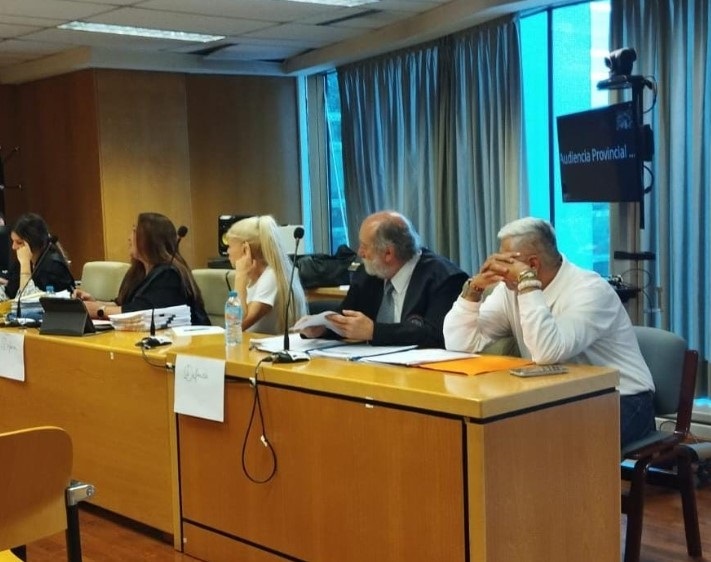 Juicio a la 'viuda negra' de Torrejón de Ardoz