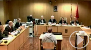 Vea el juicio contra el presunto pederasta de Ciudad Lineal