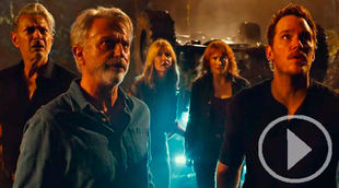 Dinosaurios jurásicos y Carmen Machi , en la cartelera