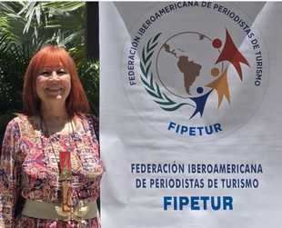 Karmen Garrido, nueva vicepresidenta de Fipetur