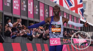 Muere Kelvin Kiptum, récord del mundo de maratón