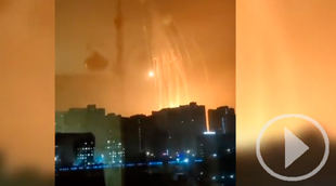 Las tropas rusas avanzan hacia Kiev