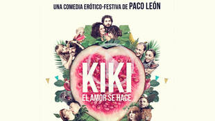 Paco León presenta su nuevo filme 'Kiki, el amor se hace'