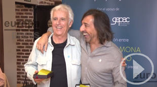 Antonio Carmona y Kiko Veneno se unen en la campaña 'No lo dejes pasar'