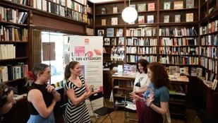 Madrid impulsa la lectura entre jóvenes con desayunos literarios