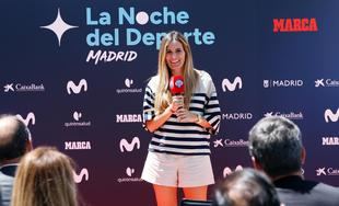 La Plaza de España, epicentro de La Noche del Deporte