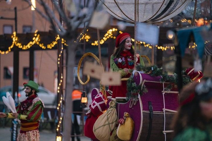 Navidad en Fuenlabrada