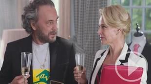 Belén Rueda y José Coronado son "La familia perfecta"