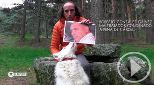 El Refugio celebra la condena al cazador de "la finca de los horrores"