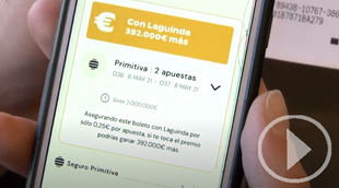 La app que devuelve los impuestos de los premios de lotería