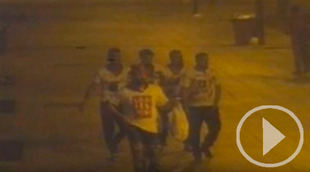 Confirman la condena a La Manada de 9 años de prisión