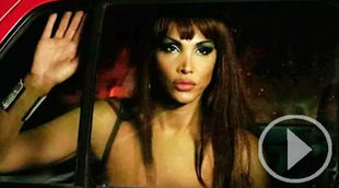 Nuevas imágenes de la serie "Veneno" de los Javis