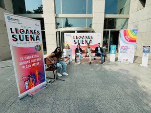Leganés lanza 'Leganés Suena', un festival musical gratuito en junio