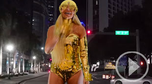 Leticia Sabater y su villancico navideño, esta vez en inglés