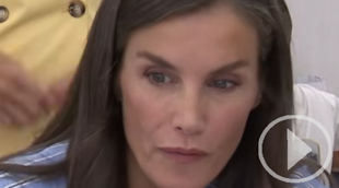 La Reina anima a los niños a leer más libros