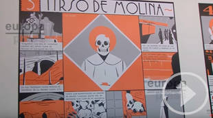 Las leyendas negras de Madrid en cómic