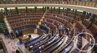 El Congreso aprueba la ley de infancia que inicia la prescripción a los 35 años